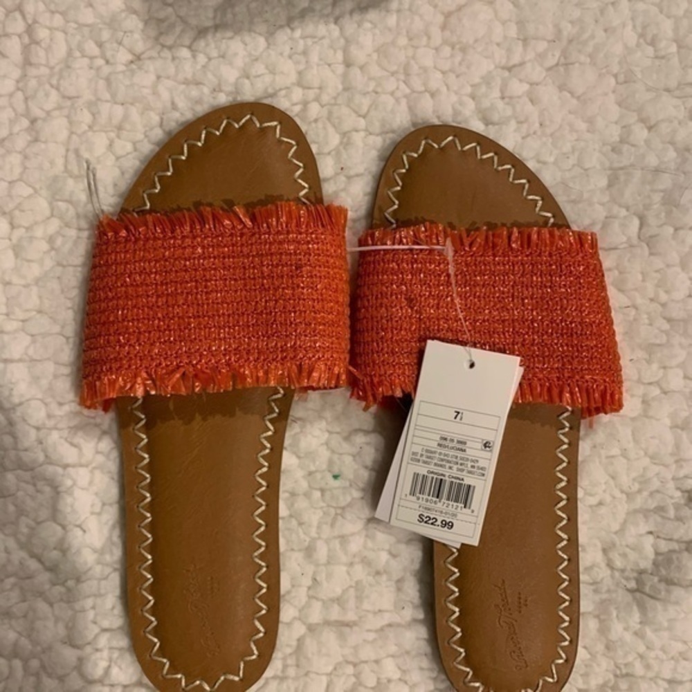 Universal thread | sandals NWT - image 3